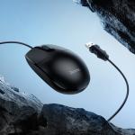 Mouse Wired hoco GM50 - ម៉ៅខ្សែរ hoco GM50