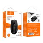 Mouse Wired hoco GM50 - ម៉ៅខ្សែរ hoco GM50