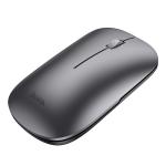 Mouse Dual Mode(2.4G+Bluetooth) hoco GM43 Rechargeable - ម៉ៅអត់ខ្សែ សាកថ្មបាន និង ប៊្លូធូស+2.4G hoco GM43