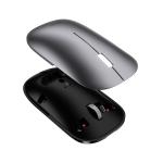 Mouse Dual Mode(2.4G+Bluetooth) hoco GM43 Rechargeable - ម៉ៅអត់ខ្សែ សាកថ្មបាន និង ប៊្លូធូស+2.4G hoco GM43