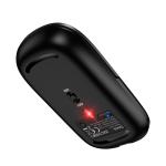 Mouse Dual Mode(2.4G+Bluetooth) hoco GM43 Rechargeable - ម៉ៅអត់ខ្សែ សាកថ្មបាន និង ប៊្លូធូស+2.4G hoco GM43