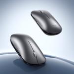 Mouse Dual Mode(2.4G+Bluetooth) hoco GM43 Rechargeable - ម៉ៅអត់ខ្សែ សាកថ្មបាន និង ប៊្លូធូស+2.4G hoco GM43