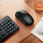 Mouse Wireless 2.4G hoco GM42 - ម៉ៅអត់ប្រើខ្សែរ 2.4G hoco GM42