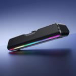 Speaker Bluetooth Soundbar hoco HC150 - បាស់ប្ល៊ូធូសប្រើថ្ម វែង hoco HC150