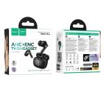 Earphone Bluetooth TWS hoco EQ34 ANC - កាសប្ល៊ូធូស មួយគូ ហូកូ EQ34 ANC