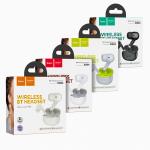 Earphone Bluetooth TWS hoco EEQ24 - កាសប្ល៊ូធូស មួយគូ ហូកូ EQ24