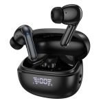 Earphone Bluetooth TWS hoco EQ5 ANC+ENC noise reduction - កាសប៊្លូធូសឥតខ្សែ មានមុខងារកាត់បន្ថយសំឡេងរំខាន មួយគូ hoco EQ5