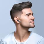 Earphone Bluetooth TWS hoco EQ5 ANC+ENC noise reduction - កាសប៊្លូធូសឥតខ្សែ មានមុខងារកាត់បន្ថយសំឡេងរំខាន មួយគូ hoco EQ5