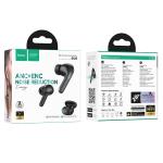 Earphone Bluetooth TWS hoco EQ5 ANC+ENC noise reduction - កាសប៊្លូធូសឥតខ្សែ មានមុខងារកាត់បន្ថយសំឡេងរំខាន មួយគូ hoco EQ5