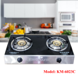 Gas Stove Big WM-6023C - ចង្ក្រានហ្គាសប្រើធុង WM-6023C