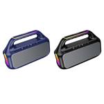 Speaker Bluetooth hoco HC47(15Wx2) - បាស់ប្ល៊ូធូសប្រើថ្ម ហូកូ HC47(15Wx2)
