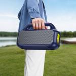 Speaker Bluetooth hoco HC47(15Wx2) - បាស់ប្ល៊ូធូសប្រើថ្ម ហូកូ HC47(15Wx2)