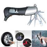 Car Tire Pressure Digital 5in1 - ឧបករណ៍វាស់កង់ឡាន 5 in 1