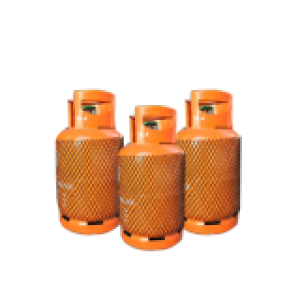 Gas LPG no gas 15kg - សំបកធុងហ្គាស 15kg