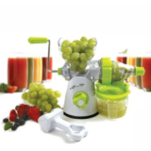 Manual juicer - ឧបករណ៍គៀបផ្លែឈើប្រើដៃ