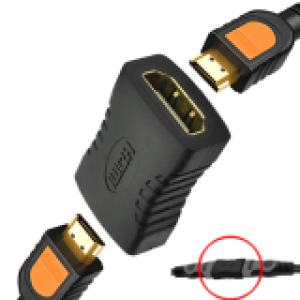 HDMI Join Female to Female - ឌុយភ្ជាប់ HDMI