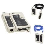 Tester Network & Coaxial  - ឧបករណ៍ តេសខ្សែអ៊ីនធឺនេត