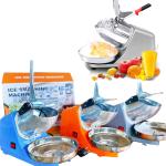 Ice crusher 2 blade - ម៉ាស៊ីនឈូសទឹកកក កាំបិត2
