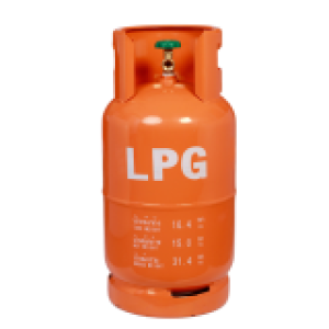 Gas LPG full 15kg - ធុងហ្គាសមានទឹក 15kg