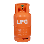 Gas LPG full 15kg - ធុងហ្គាសមានទឹក 15kg