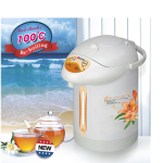 Electric thermo pot keep warm 2.8L  - បំពង់ទឹកក្ដៅអគ្គិសនី KM-28A ថ្មី