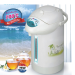 Electric thermo pot keep warm KM-35A 3.0L - បំពង់ទឹកក្ដៅអគ្គិសនី KM-35A ថ្មី