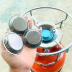 Spare Part Gas Head Fire - ក្បាលធុងហ្គាស ផ្កាឈូក