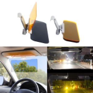 Car day and night anti-dazzle - បាងថ្ងៃឡាន កាពាពន្លឺចាំង