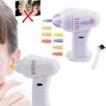 Wax VAC Ear Cleaner - ឧបករណ័សំអាតត្រចៀក
