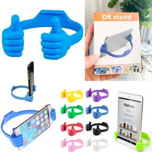 Holder OK Stand for Phone - ជើងទ្រទូរសព្ទ័ រូបដៃ