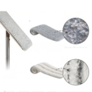 ក្រណាត់ជូត វែងប្រផេះ - 