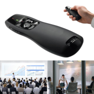 Projector Pointer Bluetooth R400 - ឡាស៊ែ ចង្អុល ស្លាយ ប៊្លូធូស R400