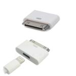 Port Converter iPhone to iPhone4 (30Pin) - ឌុយបំឡែង iPhone ទៅ iPhone4(30Pin)