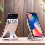 Charger Wireless HOCO CW11 QC3.0 - ឆ្នាំងសាកអត់ប្រើខ្សែ ហូកូ CW11