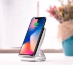 Charger Wireless HOCO CW11 QC3.0 - ឆ្នាំងសាកអត់ប្រើខ្សែ ហូកូ CW11
