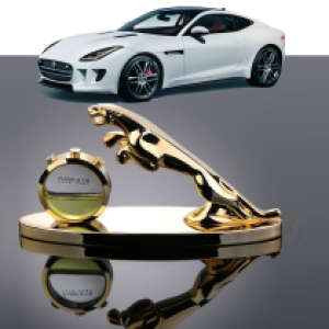 Car Perfume logo jaguar - ទឹកអប់ឡាន រូបខ្លាំរូខិន