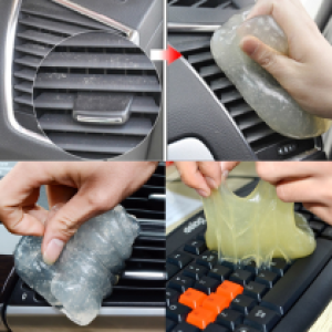 Car Colla Gel Cleaner - ជែលសម្រាប់សម្អាត