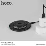 Charger Wireless HOCO CW9 - ឆ្នាំងសាកអត់ប្រើខ្សែ ហូកូ CW9