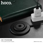Charger Wireless HOCO CW9 - ឆ្នាំងសាកអត់ប្រើខ្សែ ហូកូ CW9