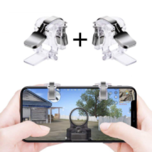 GamePad Mobile Joystick K03 - ដៃហ្គេមសម្រាប់លេងបាញ់គ្នា K03