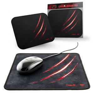 Mousepad Havit HV-MP838 250*210*2mm - ទ្រនាប់ម៉ៅ HV-MP838 ទំហំ 250*210*2មម