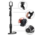 Selfie Stick Bluetooth Remote YT-1288 - ដងថតប្លូធូស YT-1288