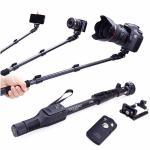 Selfie Stick Bluetooth Remote YT-1288 - ដងថតប្លូធូស YT-1288