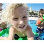 Selfie Stick Tripod 3Ways GoPro  - ដងថតបីក្រណាត់ Gopro