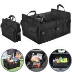 Car Bag fabric 9Port - កន្ត្រក ឡានក្រណាត់ 9Port
