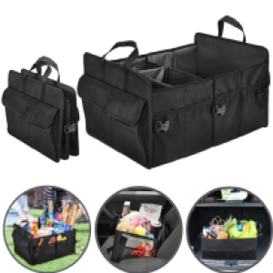 Car Bag fabric 9Port - កន្ត្រក ឡានក្រណាត់ 9Port