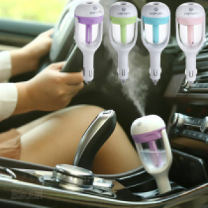 Car Humidifier one generation - ឧបករណ៍ ចំហាយទឹកក្នុងឡាន