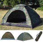 Tent army SY-011 200x200x135cm - តង់ដេក២នាក់ 200x200x135មម