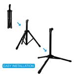 Tripod Stand Tablet iPad 7-12 inches - ជើងត្រៃផត​​បញ្ឈរ សំរាប់ Tablet iPad 7-12 អ៊ីង