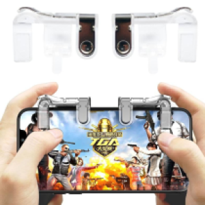GamePad Mobile Joystick G3 Metal - ដៃហ្គេមសម្រាប់លេងបាញ់គ្នា​ G3 Metal